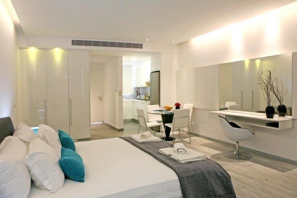 Corina Suites And Apartments Limassol Exterior foto