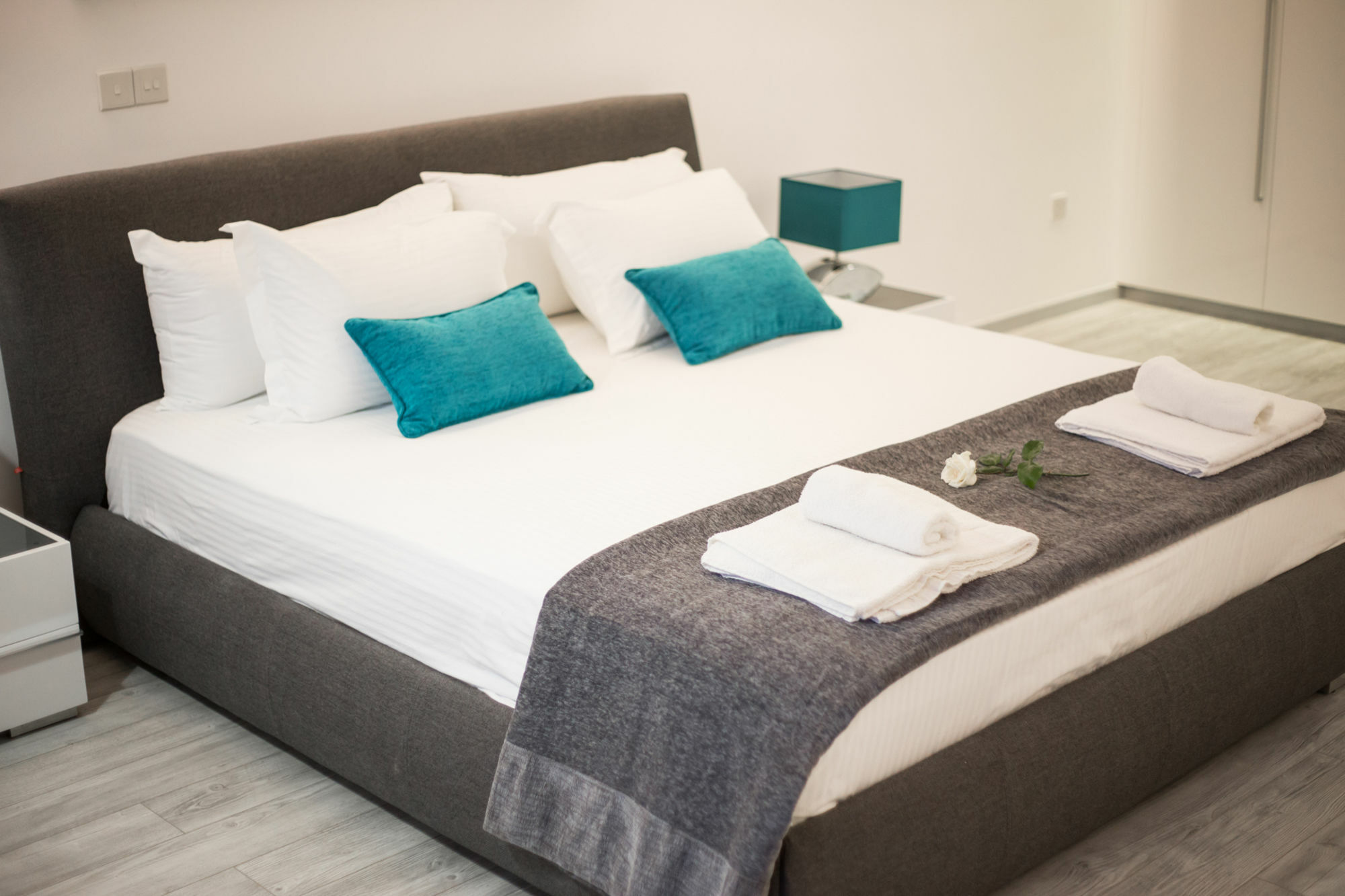 Corina Suites And Apartments Limassol Exterior foto